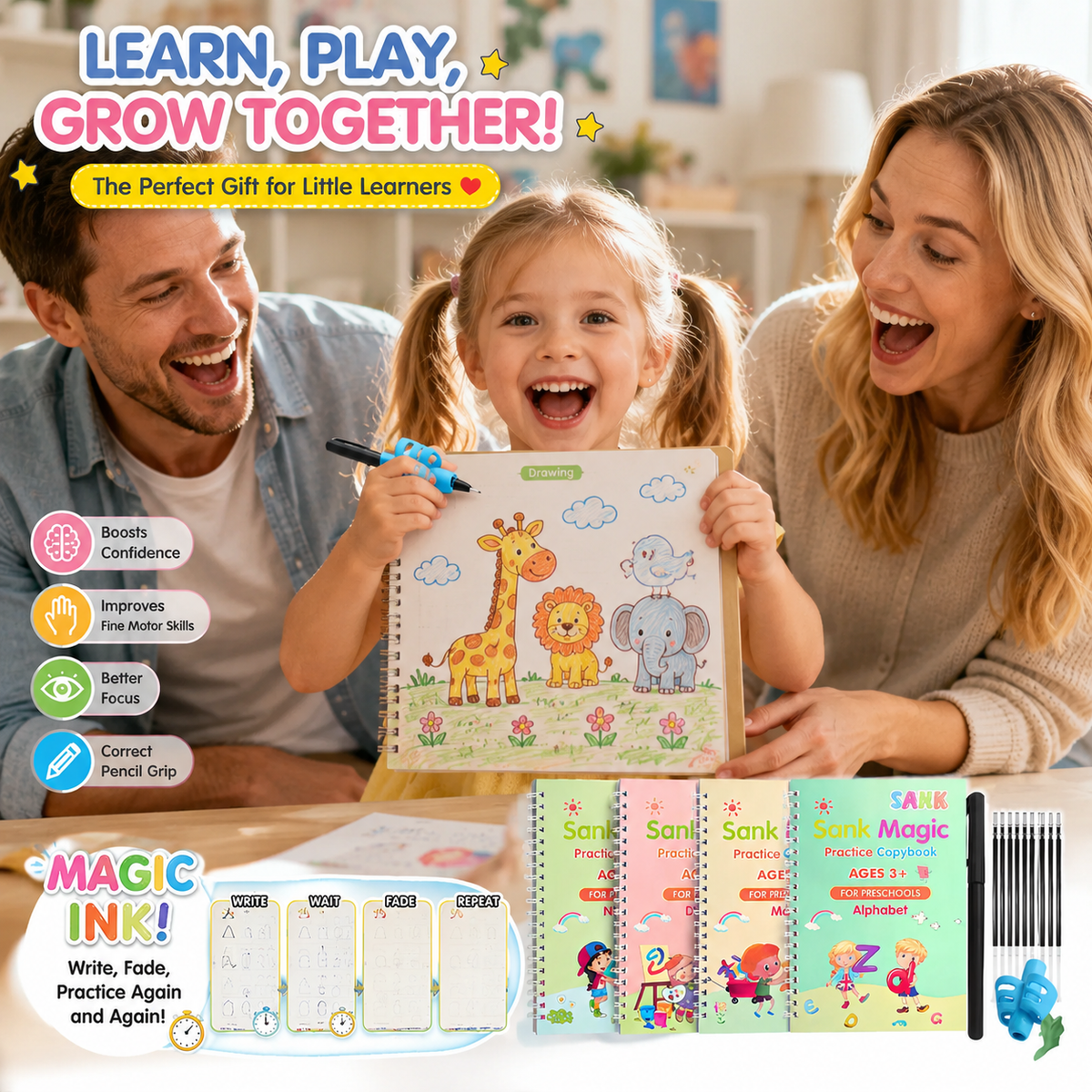 Kid & Learning