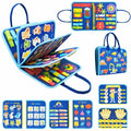 Busy Board Montessori Toys