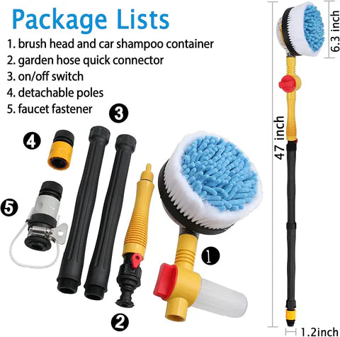 CleanSweep 360 Auto