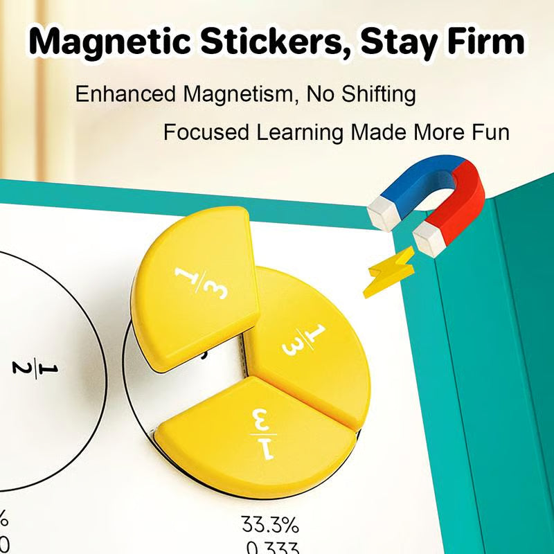 Magnetic Fraction Demonstration Book