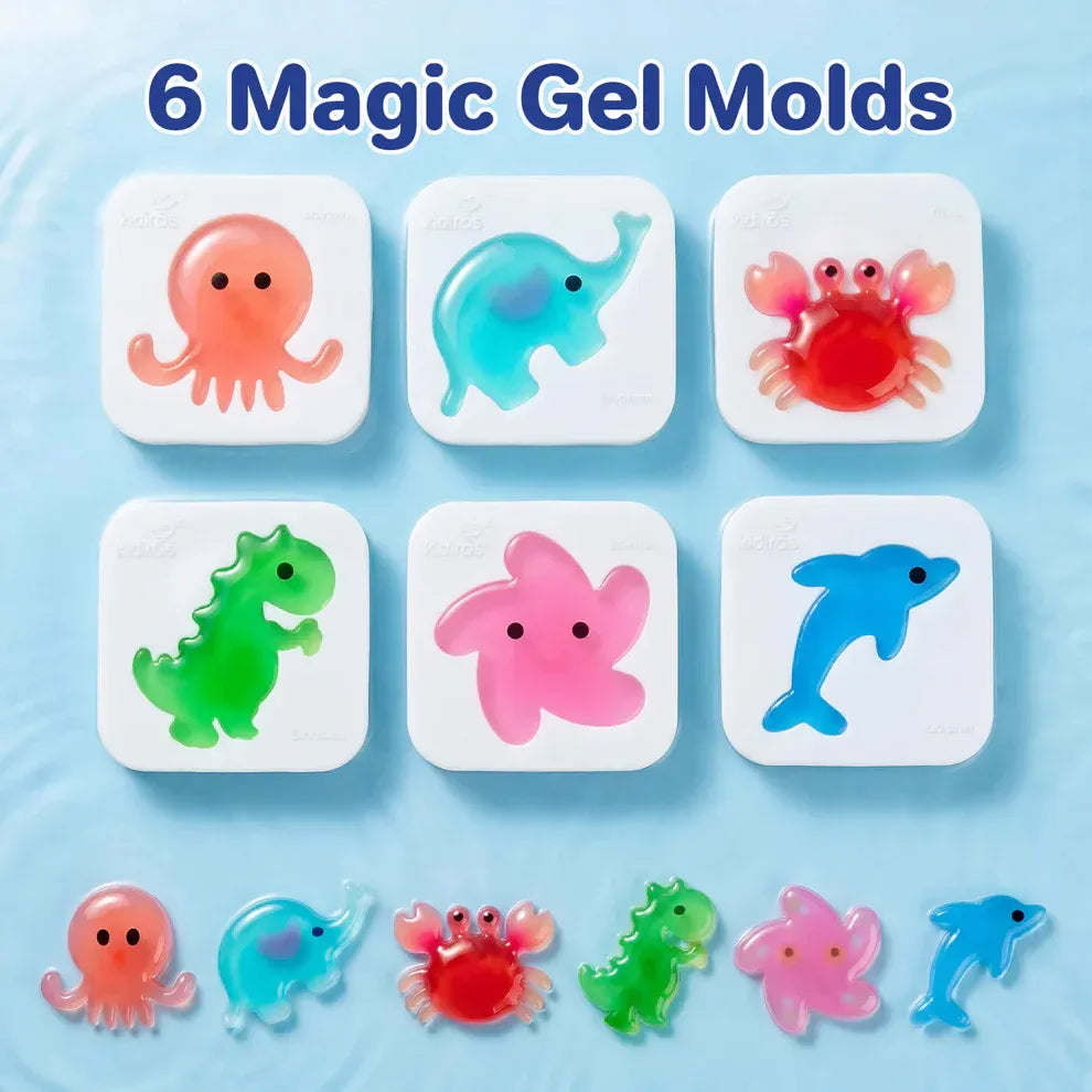 Magical Water Sea Creature Kit