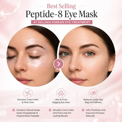 Deep Peptide Collagen Eye Mask