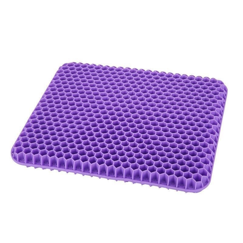Ergonomic Silicone Seat Cushion – Relief You Can Feel