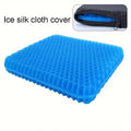Ergonomic Silicone Seat Cushion – Relief You Can Feel