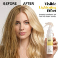Blonde Hair Brightening Shine Spray