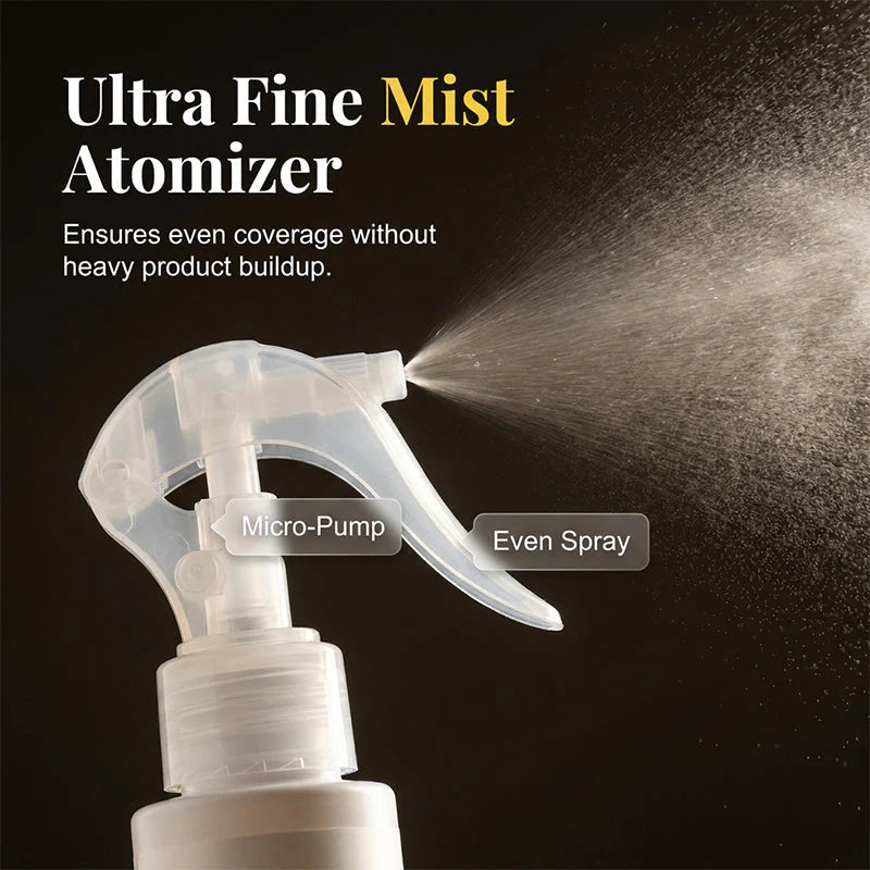 Blonde Hair Brightening Shine Spray