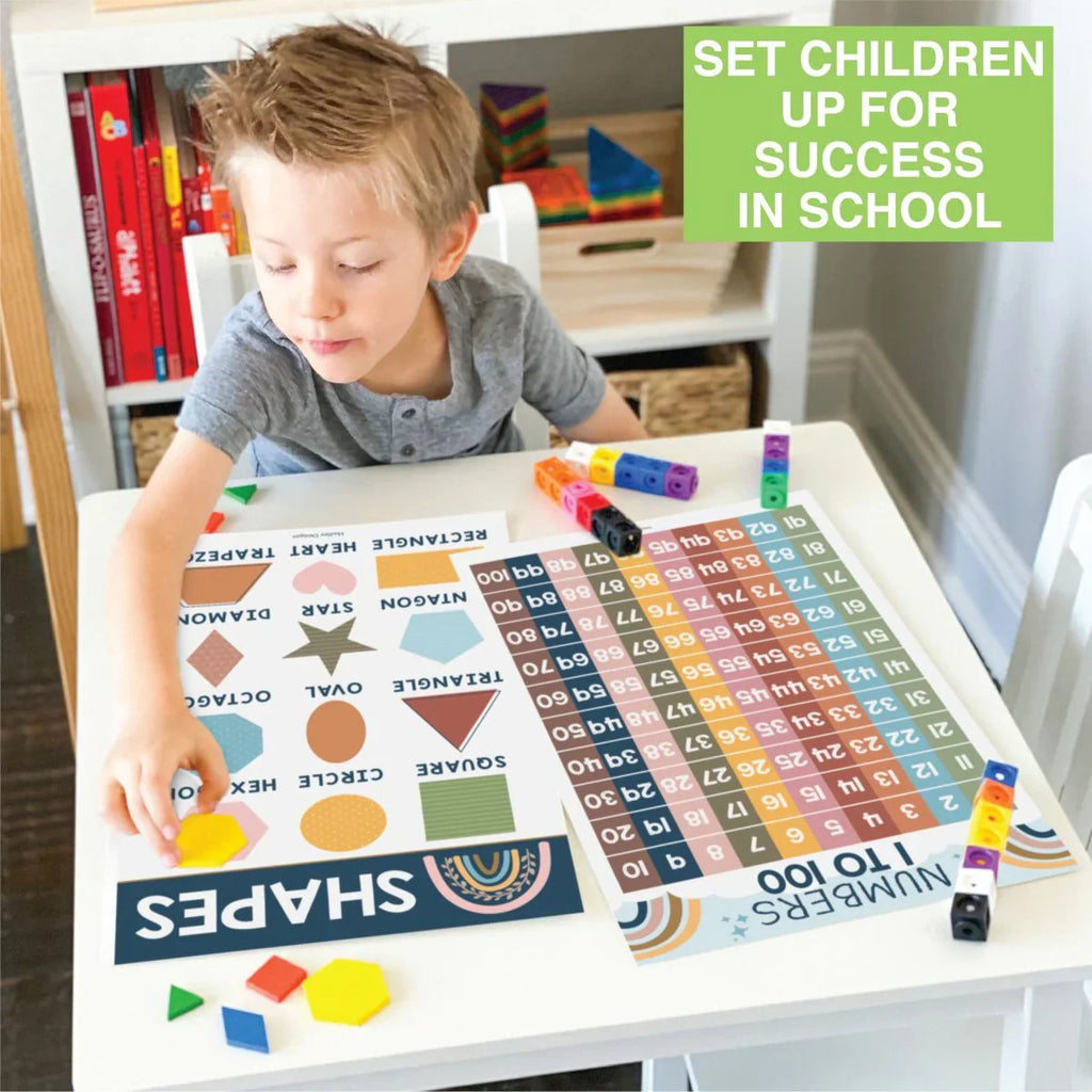 PRESCHOOL HEAD START KIT