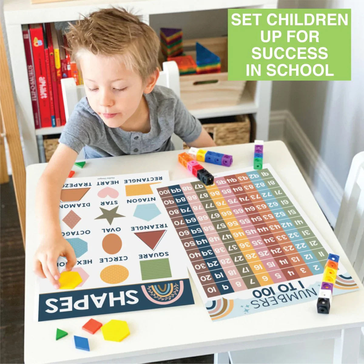 PRESCHOOL HEAD START KIT